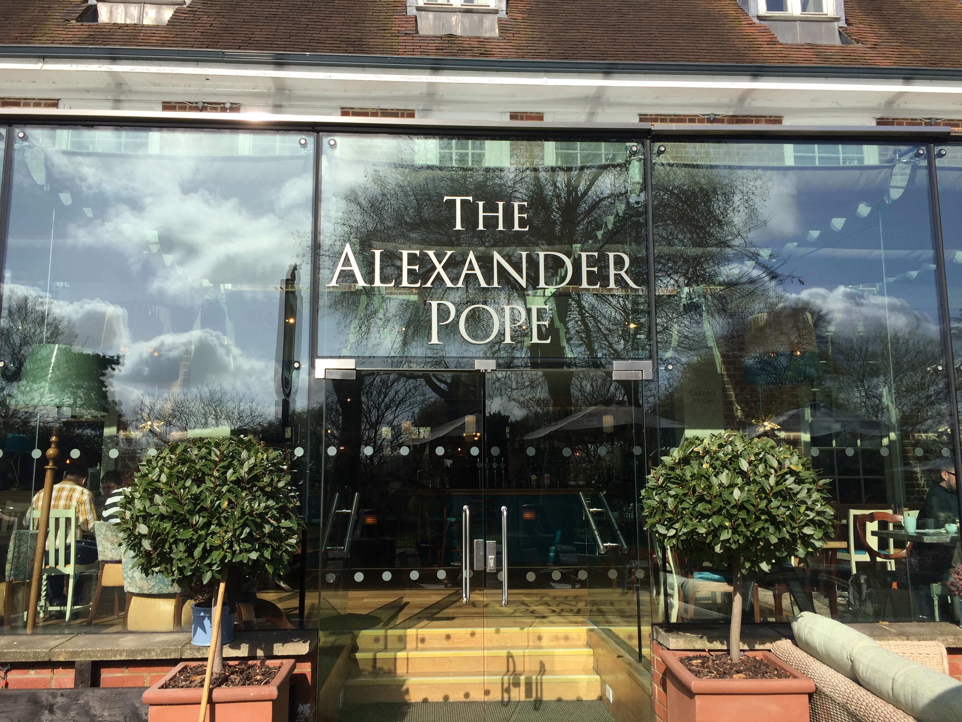 Alexander Pope Hotel in Twickenham, UK